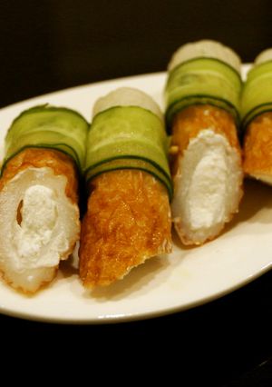 簡単！チーズちくわ-レシピのメイン写真