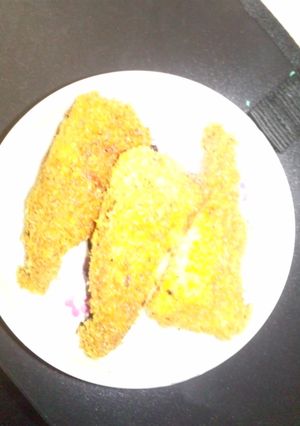 エビじゃがフライ-レシピのメイン写真