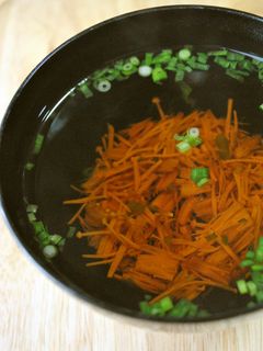 干しえのきのスープ-レシピのメイン写真