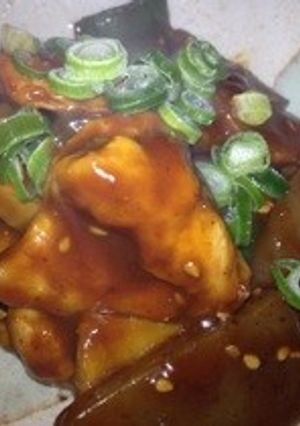 冷蔵庫整理!中華-レシピのメイン写真