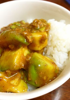 簡単★ウマウマなアボカド丼★-レシピのメイン写真