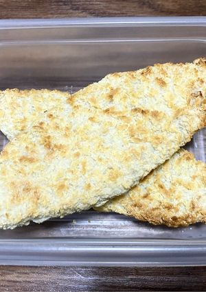 【糖尿病弁当】白身フライ 190kcal-レシピのメイン写真