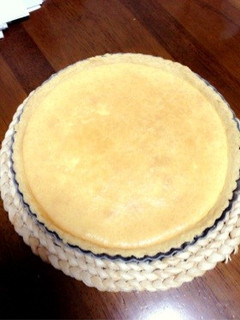 チーズタルト フィリング-レシピのメイン写真