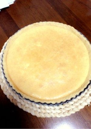 チーズタルト フィリング-レシピのメイン写真