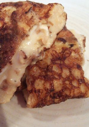トロトロ♪チーズ入り卵焼き-レシピのメイン写真