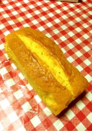 ふんわり プレーンパウンドケーキ-レシピのメイン写真