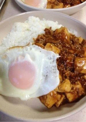 麻婆豆腐-レシピのメイン写真