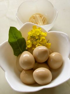簡単☆白木屋の?うずらの煮玉子-レシピのメイン写真
