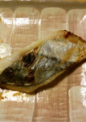 材料最少量でサワラの西京焼き-レシピのメイン写真