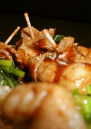 お弁当にも＾＾野菜の肉巻き-レシピのメイン写真