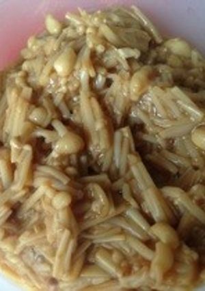 ナメタケ-レシピのメイン写真
