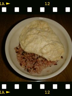 とろろご飯-レシピのメイン写真