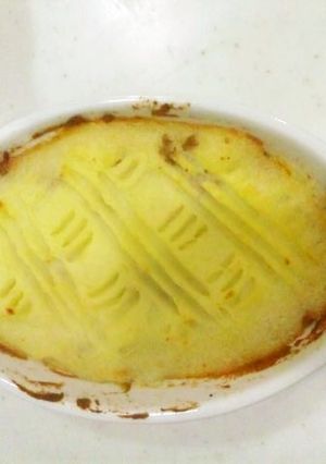 マッシュポテトde簡単ほくほくパイ☆-レシピのメイン写真