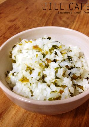 セロリご飯の素-レシピのメイン写真