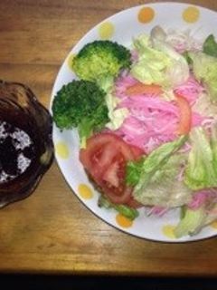 風!風!素麺-レシピのメイン写真