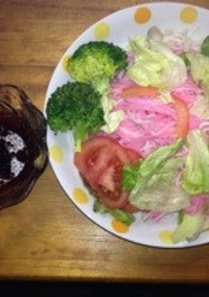 風！風！素麺-レシピのメイン写真