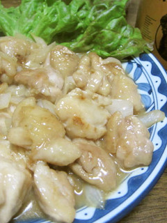 ほんのりやさしいバターチキン-レシピのメイン写真