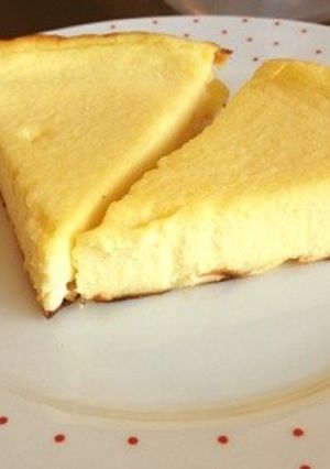 うちのチーズケーキ！-レシピのメイン写真