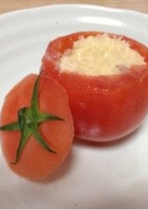お客様がきたときの贅沢トマトリゾット-レシピのメイン写真