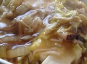 あんかけ豆腐の写真
