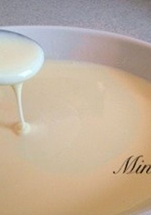 簡単♪ 朝食のパンにクリームチーズ!-レシピのメイン写真