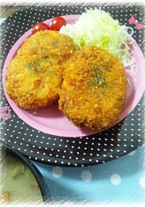 肉じゃがコロッケ♪-レシピのメイン写真