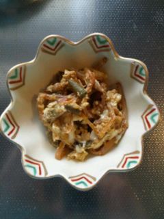 つくし卵とじ~母の味~-レシピのメイン写真