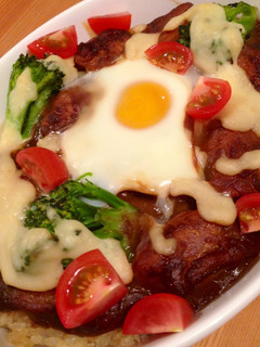 ❃°.残りをリメイク!カレードリア.°❃-レシピのメイン写真