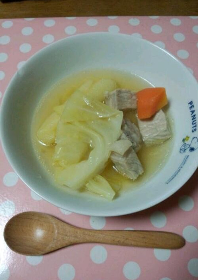 切って煮るだけ＊ポトフ-レシピのメイン写真