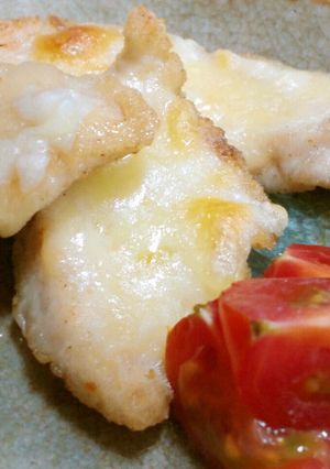 ﾁｷﾝﾁｰｽﾞ-レシピのメイン写真