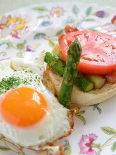 簡単にカフェ風♪ごちそうマフィン-レシピのメイン写真