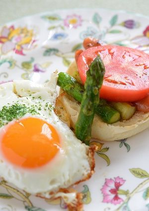 簡単にカフェ風♪ごちそうマフィン-レシピのメイン写真