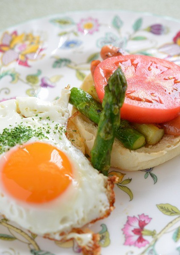 簡単にカフェ風♪ごちそうマフィン-レシピのメイン写真