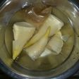 うま味補給たけのこの保存