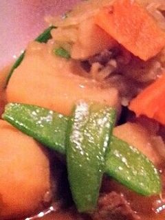 定番☆ホクホクうちの肉じゃが。゜-レシピのメイン写真