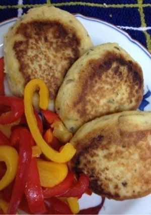 究極のダイエットバーグ！-レシピのメイン写真