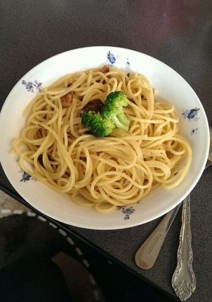 ペペロンチーノ-レシピのメイン写真