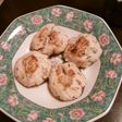 鶏つくね×うめ~しいたけバーグ