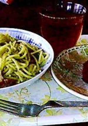 野菜のアーリオ・オーリオ-レシピのメイン写真