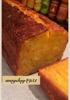 ♪しっとり美味しいキャロットケーキ♪-レシピのメイン写真