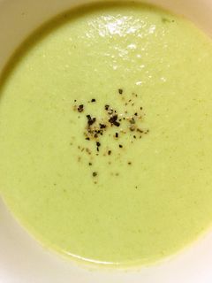 レタスのスープ(ポタージュ)-レシピのメイン写真