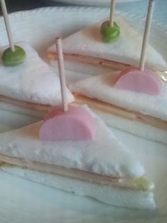 酒の肴のはんぺんケーキ-レシピのメイン写真