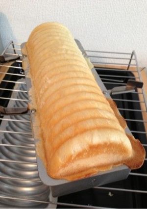 HBで!ヨーグルト生地でマーブルパン♪-レシピのメイン写真