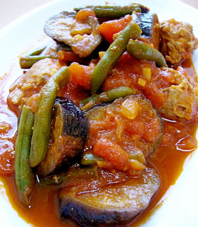 パスタを絡めても◎ミートボールのトマト煮 by Chisora 【クックパッド