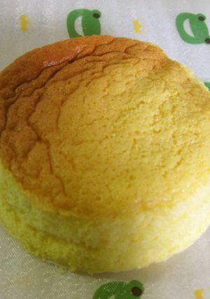 スポンジケーキ!(^^)!-レシピのメイン写真