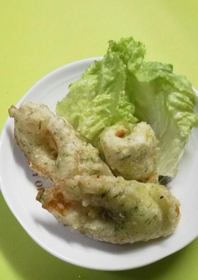 超簡単お弁当のおかず（ちくわ3）-レシピのメイン写真