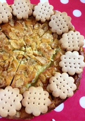 HMでホット♡ココナッツCAKE-レシピのメイン写真