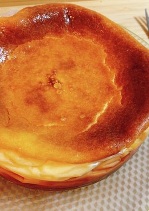 簡単♡ベイクドチーズケーキタルト-レシピのメイン写真