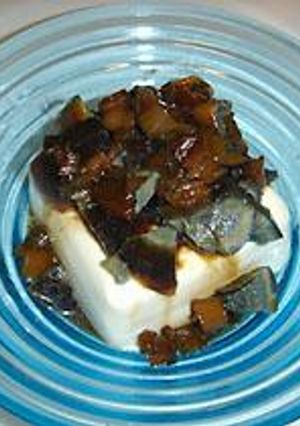 ピータン豆腐-レシピのメイン写真