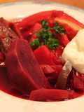 ボルシチ Julia's Borsch